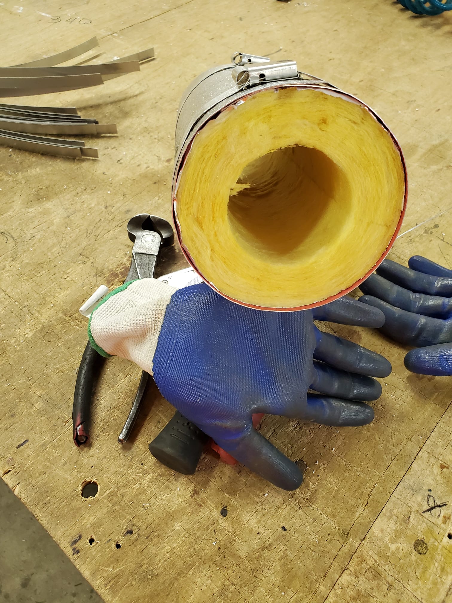 AR Insulation